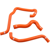 SAMCO SPORT Radiator Hose Kit - Orange - KTM KTM-123-ORG - Radiator Group